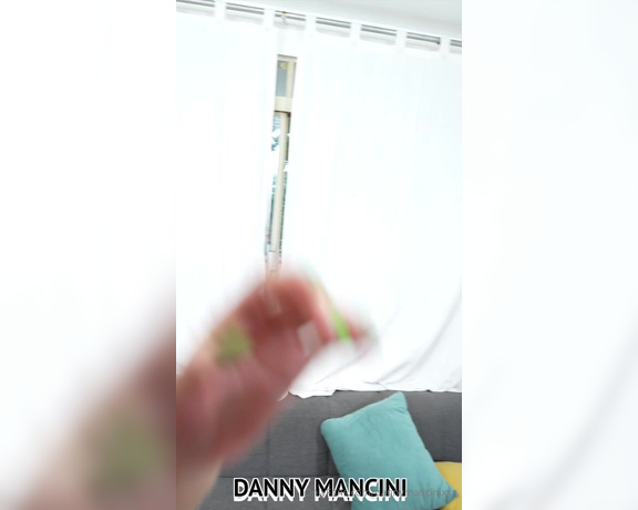 Danny Mancini aka dannymancinixxx - 07-31-2024 OnlyFans Video - Pós cena  magraodapraia sempre me deixando lambuzada de porra Se vcs gostaram do replay da