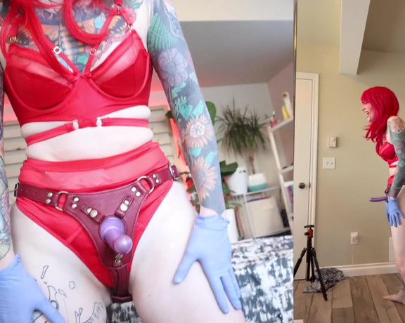 GoAskAlex aka goaskalex - 01-26-2023 OnlyFans Video - Last year I made a custom pegging fantasy video, and the bloopers are ridiculous  Thank