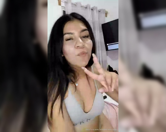 Elizabeth Marquez aka elizabethmarquez - 02-05-2022 OnlyFans Video - Stream started at 02052022 0659 am