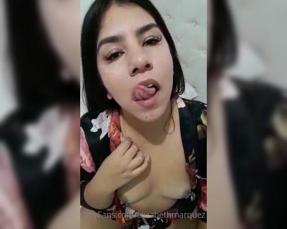 Elizabeth Marquez aka elizabethmarquez - 02-10-2022 OnlyFans Video - Leaked elizabethmarquez 56167