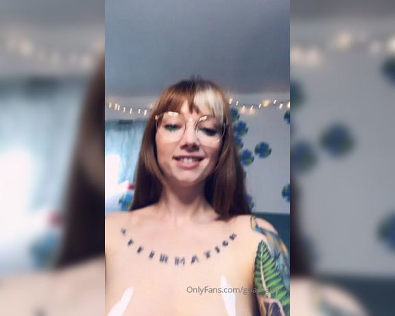 GoAskAlex aka goaskalex - 09-02-2019 OnlyFans Video - Are you hypnotized I love feeling this cold lotion on my perky little nipples