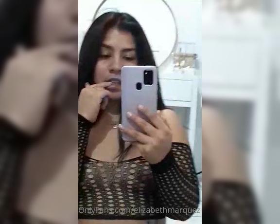 Elizabeth Marquez aka elizabethmarquez - 02-17-2022 OnlyFans Video - Leaked elizabethmarquez 39596