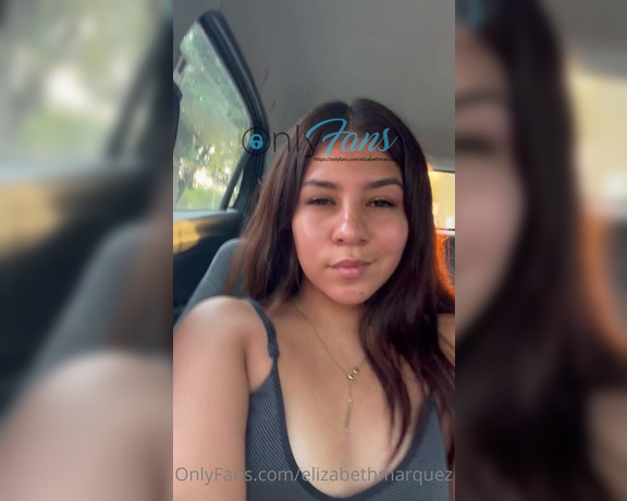 Elizabeth Marquez aka elizabethmarquez - 05-27-2022 OnlyFans Video - Yo se que te gusta dime si quieres más