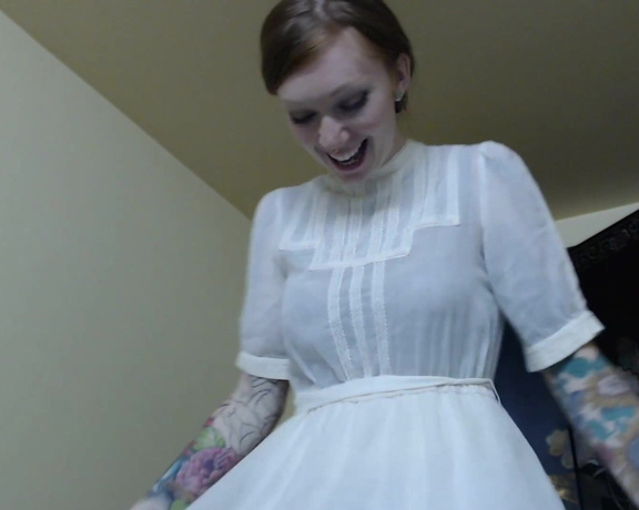 GoAskAlex aka goaskalex - 04-29-2022 OnlyFans Video - full length video the blushing bride circa 2017  would you enjoy my company on our