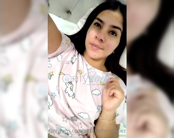 Elizabeth Marquez aka elizabethmarquez - 02-07-2023 OnlyFans Video - Hola