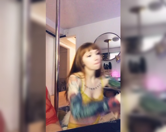 GoAskAlex aka goaskalex - 07-24-2019 OnlyFans Video - Sexy shenanigans with my good friend LorettaRose lorettarose www