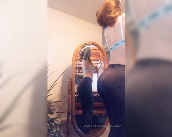 GoAskAlex aka goaskalex - 08-13-2019 OnlyFans Video - Let me strip for you