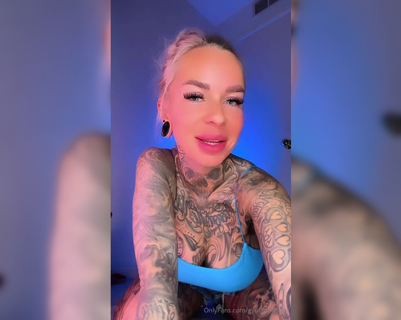 GymGamerGirl aka gymgamergirl - 01-14-2024 OnlyFans Video - Im going live tomorrow dont miss out baby  free_gymgamergirl