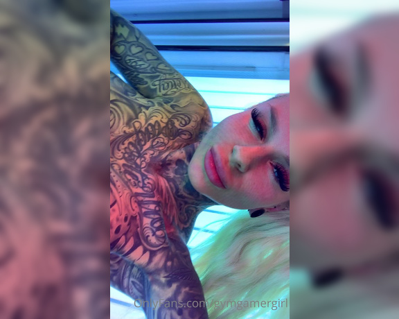 GymGamerGirl aka gymgamergirl - 06-23-2020 OnlyFans Video - Come next to me