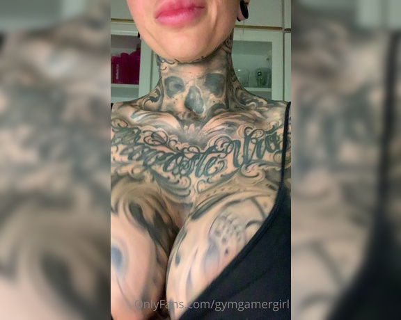 GymGamerGirl aka gymgamergirl - 06-27-2020 OnlyFans Video - Cooking