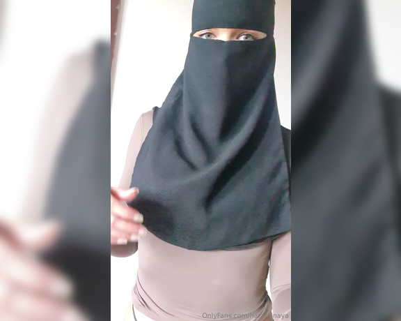 Haram_Inaya aka haram_inaya - 10-23-2023 OnlyFans Video - Does my perky tits turn you on