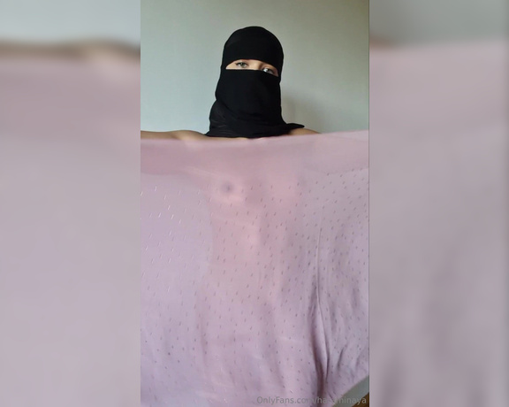 Haram_Inaya aka haram_inaya - 12-03-2023 OnlyFans Video - Wait for the reveal