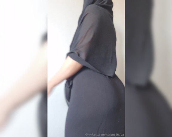 Haram_Inaya aka haram_inaya - 03-22-2024 OnlyFans Video - Jummah Mubarak Your favourite Ramadan treat