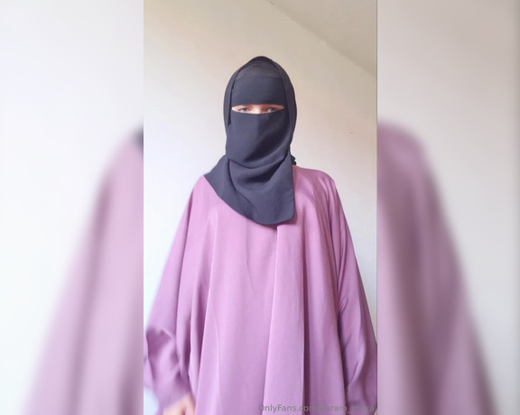 Haram_Inaya aka haram_inaya - 05-28-2024 OnlyFans Video - Psst  Who likes their girls petite