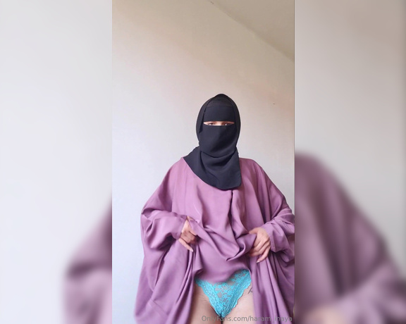 Haram_Inaya aka haram_inaya - 05-28-2024 OnlyFans Video - Psst  Who likes their girls petite