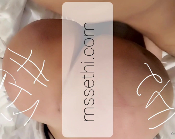 Ms sethi aka babydollll - 04-07-2020 OnlyFans Video - Vid142 i can get enough of his BBC hes deep inside me fucking me like whore