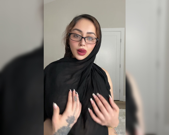 Ms sethi aka babydollll - 10-27-2024 OnlyFans Video - Im your teacher and Im going to teach you how to fuck if you wanna learn