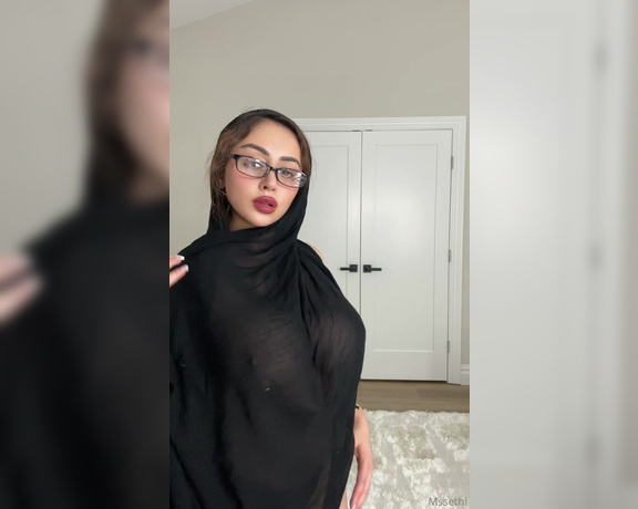 Ms sethi aka babydollll - 10-27-2024 OnlyFans Video - Im your teacher and Im going to teach you how to fuck if you wanna learn