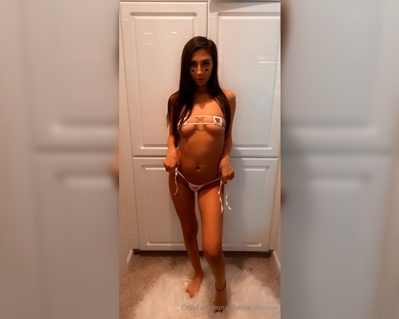 Gianna Dior aka giannadior - 04-19-2020 OnlyFans Video - rate my outfit 1_10