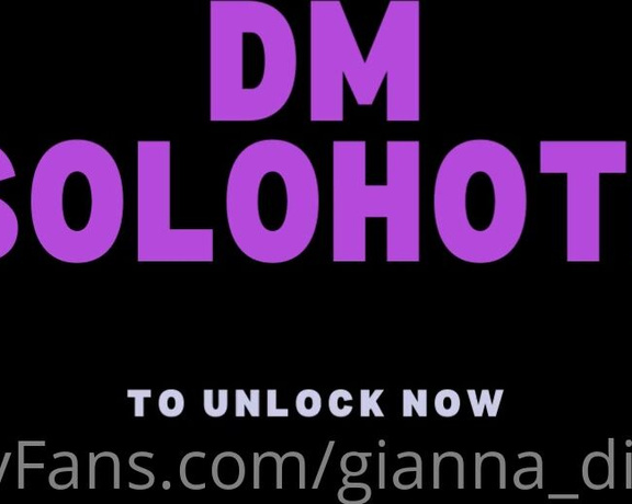 Gianna Dior aka giannadior - 07-28-2023 OnlyFans Video - Leaked giannadior 59652