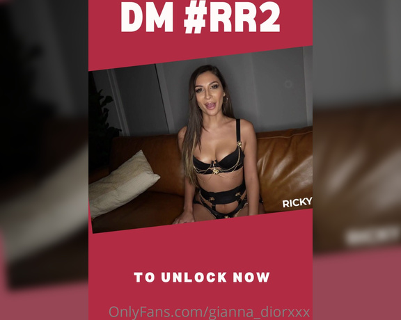 Gianna Dior aka giannadior - 01-03-2024 OnlyFans Video - Leaked giannadior 27903