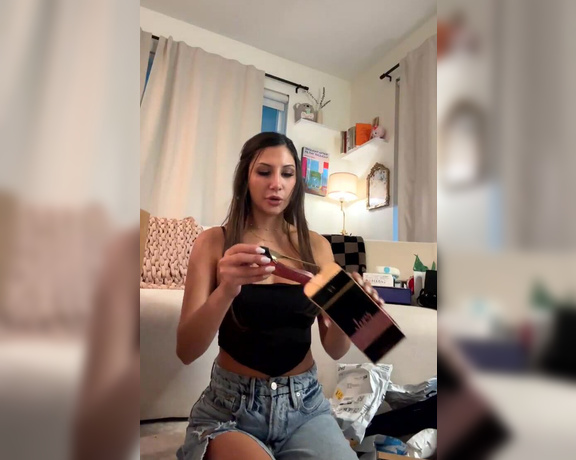 Gianna Dior aka giannadior - 01-06-2024 OnlyFans Video - Stream started at 01062024 1245 am Fan Mail Haul