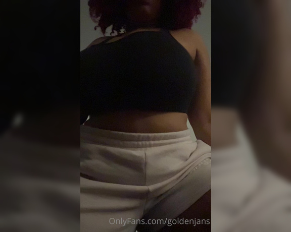 GoldenJans aka goldenjans - 11-14-2021 OnlyFans Video - The anticipation