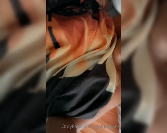 GoldenJans aka goldenjans - 06-13-2023 OnlyFans Video - Good morning lovelies Happy Tuesday