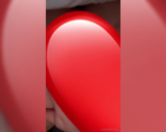 Itz WhiteChina aka itzwhitechina - 06-27-2024 OnlyFans Video - On my period what you guys wanna see