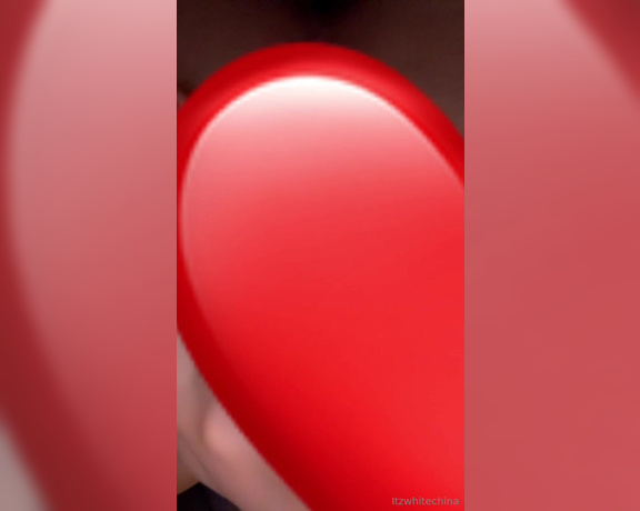 Itz WhiteChina aka itzwhitechina - 06-27-2024 OnlyFans Video - On my period what you guys wanna see