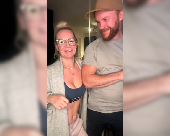 Jem & Daz aka jemanddaz - 06-17-2024 OnlyFans Video - If you missed it, here is the Monday spin where we selected the treat going out