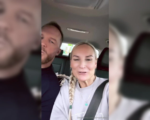 Jem & Daz aka jemanddaz - 12-06-2024 OnlyFans Video - Heading out on the road to see my swinger friends for an exciting weekend  You