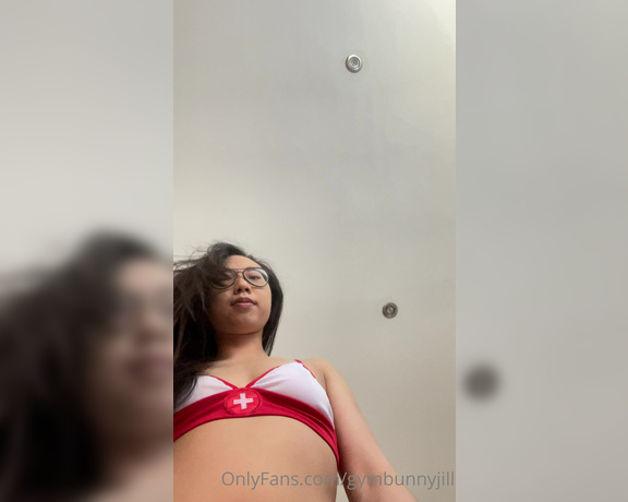 Jill Bunny aka jill_bunny - 09-14-2021 OnlyFans Video - Eat me