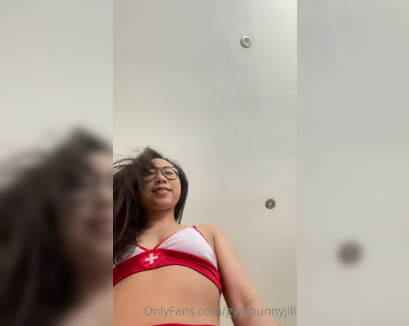 Jill Bunny aka jill_bunny - 09-14-2021 OnlyFans Video - Eat me