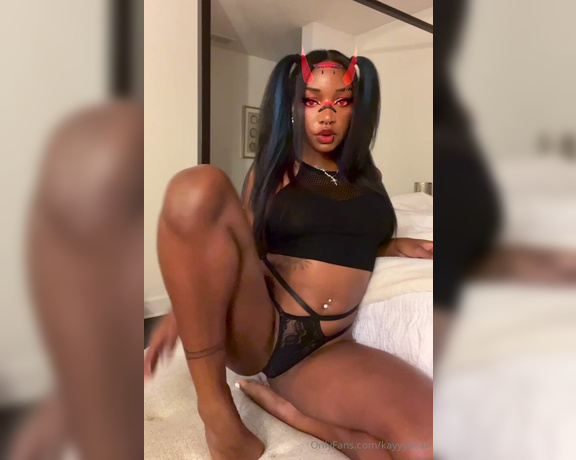 Kay Bear aka kayyybear - 09-04-2023 OnlyFans Video - Happy Sin_day