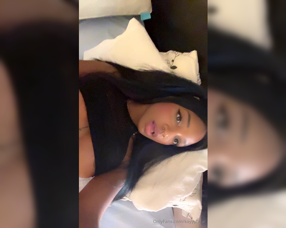 Kay Bear aka kayyybear - 11-09-2023 OnlyFans Video - hiiiiiii