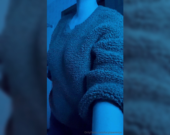 Lucy Lawrence aka lucylawrence - 08-15-2024 OnlyFans Video - feeling confident tonight so i decided to strip for you