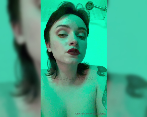 Lucy Lawrence aka lucylawrence - 08-16-2024 OnlyFans Video - trying to be cute