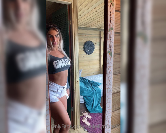 Maikelly Muhl aka maikellymuhl - 10-05-2020 OnlyFans Video - Oi amores