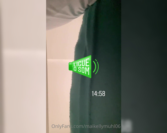 Maikelly Muhl aka maikellymuhl - 11-10-2020 OnlyFans Video - Tarde chuvosa