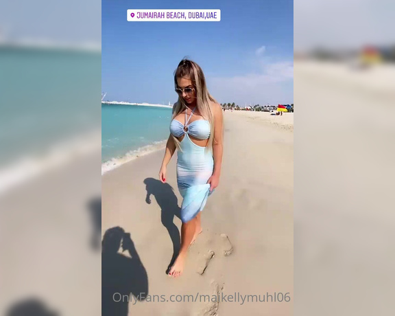 Maikelly Muhl aka maikellymuhl - 12-15-2020 OnlyFans Video - Sem calcinha pode_503v