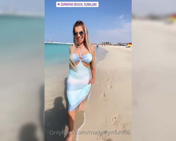 Maikelly Muhl aka maikellymuhl - 12-15-2020 OnlyFans Video - Sem calcinha pode_503v