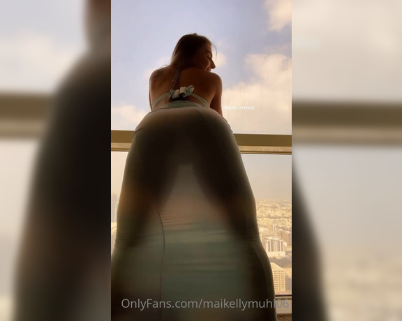 Maikelly Muhl aka maikellymuhl - 12-15-2020 OnlyFans Video - Sem calcinha pode_31z7