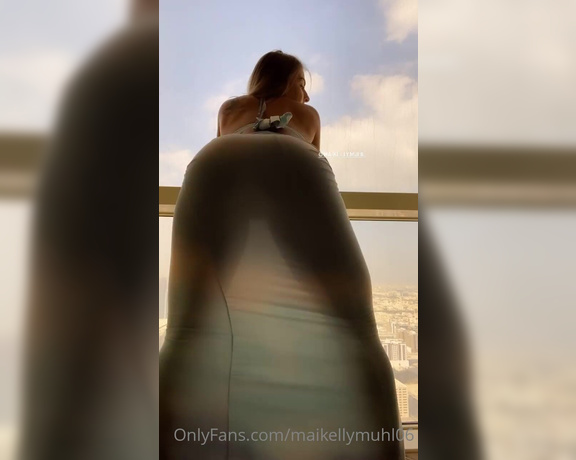 Maikelly Muhl aka maikellymuhl - 12-15-2020 OnlyFans Video - Sem calcinha pode_31z7