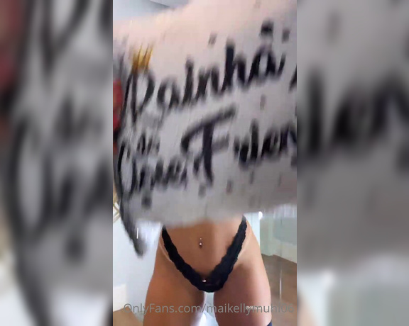 Maikelly Muhl aka maikellymuhl - 12-28-2020 OnlyFans Video - Leaked maikellymuhl 60138