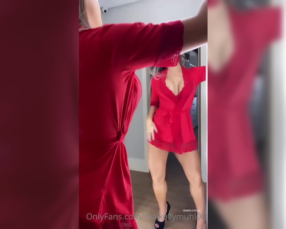 Maikelly Muhl aka maikellymuhl - 12-25-2020 OnlyFans Video - Leaked maikellymuhl 51980