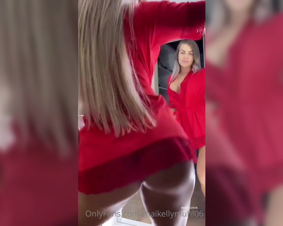 Maikelly Muhl aka maikellymuhl - 12-25-2020 OnlyFans Video - Leaked maikellymuhl 51980