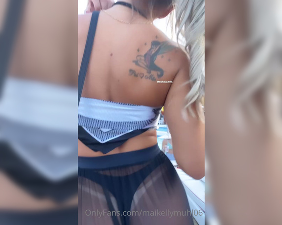 Maikelly Muhl aka maikellymuhl - 01-04-2021 OnlyFans Video - Festinha_ji85