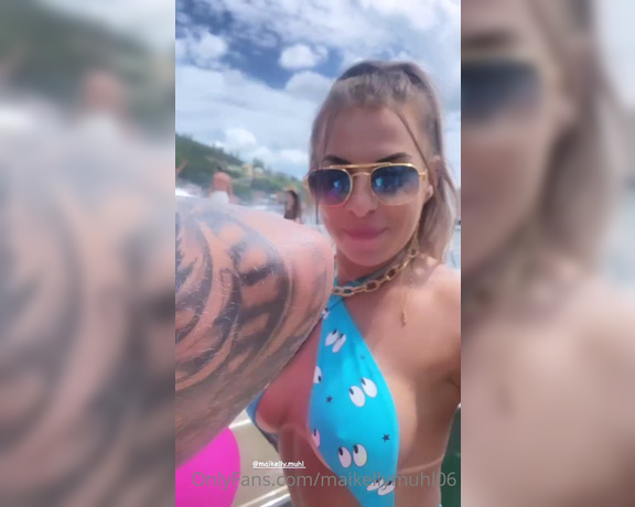 Maikelly Muhl aka maikellymuhl - 01-04-2021 OnlyFans Video - Amiguinhas_ghj5