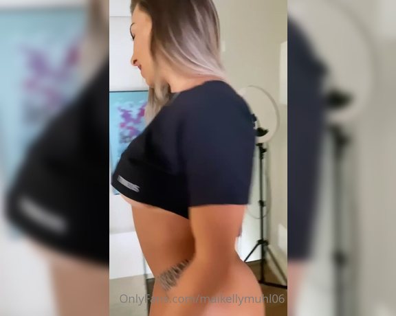 Maikelly Muhl aka maikellymuhl - 01-14-2021 OnlyFans Video - Vem relaxar comigo_pw6o